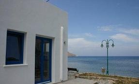 Hotel Apartments Ellibay, Tilos