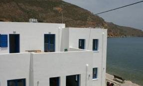 Hotel Apartments Ellibay, Tilos