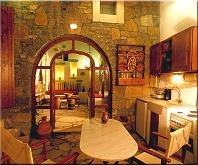 Elounda Traditional Houses, Crete.