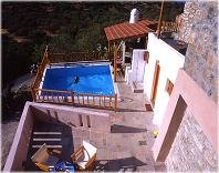 Elounda Traditional Houses, Crete.