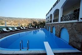 Erofili Beach Hotel Ikaria