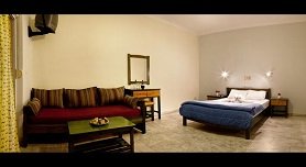 Galini De Lue Hotel, Agia Marina, crete, Kreta.