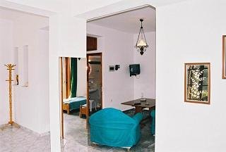 Genos Suites, Stavros Beach, crete, Kreta.