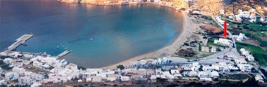 Hotel Boulis Sifnos