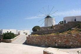 Hotel Windmill Bella Vista Sifnos