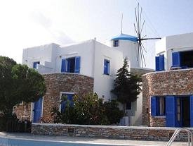 Hotel Windmill Bella Vista Sifnos
