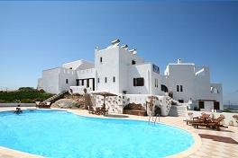 Hotel Kalimera Naxos - Studios and apartments Naxos
