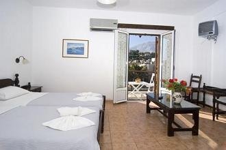 Samos, Kerkis Bay Hotel Ormos Marathokampos Samos