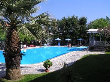 Lefkas, Lefkada, Konaki Hotel