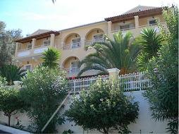 Corfu, Marina Apartments Agios Gordios