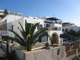 Markos Hotel in Ios