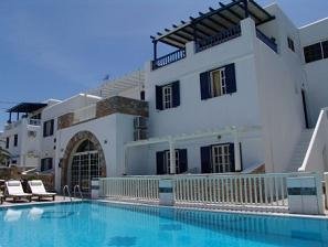 Markos Hotel in Ios