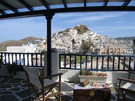 Markos Hotel in Ios