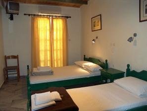 Markos Hotel in Ios