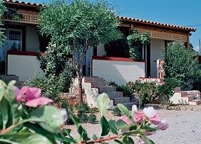 Mary Beach Apartments, Frangokastello