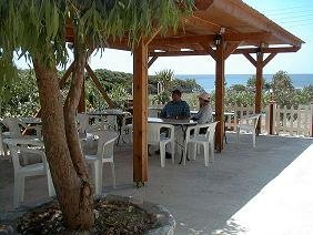 Mary Beach Apartments, Frangokastello