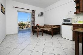 Niriides Hotel, Almyrida, Almirida, Crete, Kreta