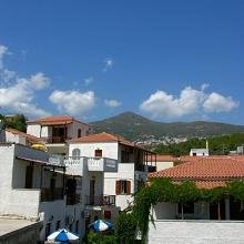 Samos, Oceanis Studios Ormos Marathokampos Samos