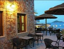 Leros, hotel Panteli