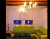 Leros, hotel Panteli