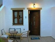 Leros, hotel Panteli