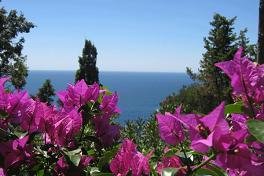 Corfu, Paradise Inn Hotel, Liapades