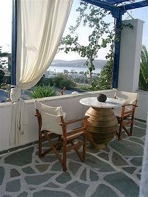 Paros Palace Hotel studio 40m2