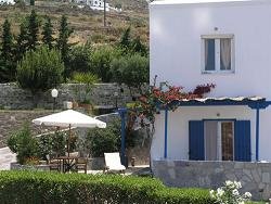 Paros Palace Hotel studio 50m2