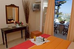 Paros Palace Hotel apartment 120m2