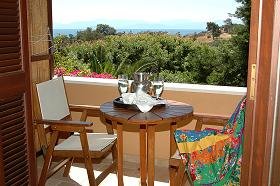 Aegina hotels, Hotel Rastoni