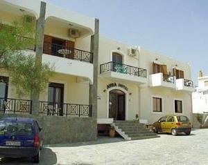 Rozmari Hotel Agia Galini.