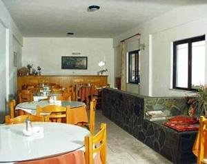 Rozmari Hotel Agia Galini.