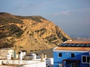 Rozmari Hotel Agia Galini.