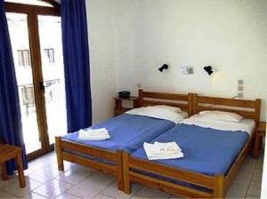 Rozmari Hotel Agia Galini.
