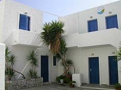 Serifos Hotel Naias