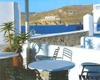 Serifos Hotel Naias