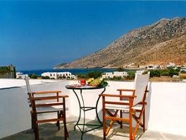 Sifnos Hotels - Sifnaika Konakia Traditional Settlements