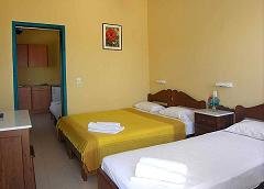 Princess Sissy Hotel in Ios