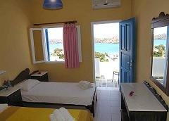 Princess Sissy Hotel in Ios