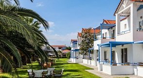 Skiathos, Ostria Hotel studios
