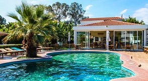 Skiathos, Ostria Hotel studios