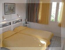 Skiathos, Hotel Ostria Hotel studios