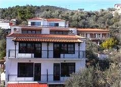 Skiathos, Azalea View Hotel apartments and studios