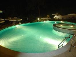 Skiathos, Magic Hotel