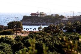 Villa Venatiana, Kalathas & Tersanas Beach, crete, Kreta.