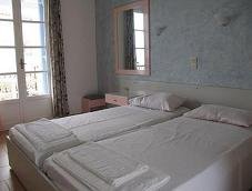 Corfu, Vlachos Apartments, Acharavi Beach