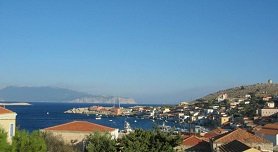 Villa Katingo Chalki, Halki