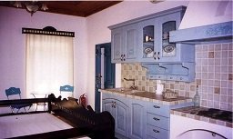 Villa Katingo Chalki, Halki