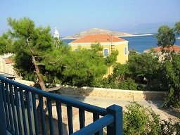 Villa Katingo Chalki, Halki