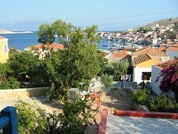 Villa Katingo Chalki, Halki